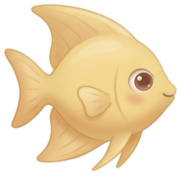 Angelfish friend