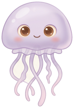 Jellyfish friend