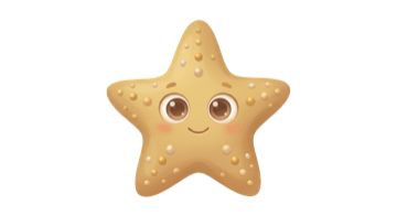 Starfish friend